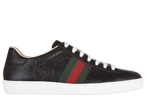 gucci schuhe damen schwarz|gucci diamond sneakers.